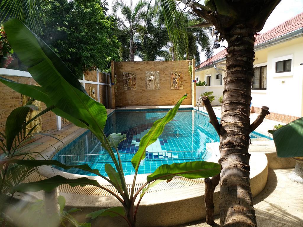 Baan Chockchai 3 別墅 Bang Sare